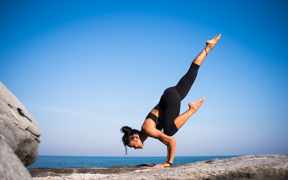 LE YOGA ; À DÉCOUVRIR