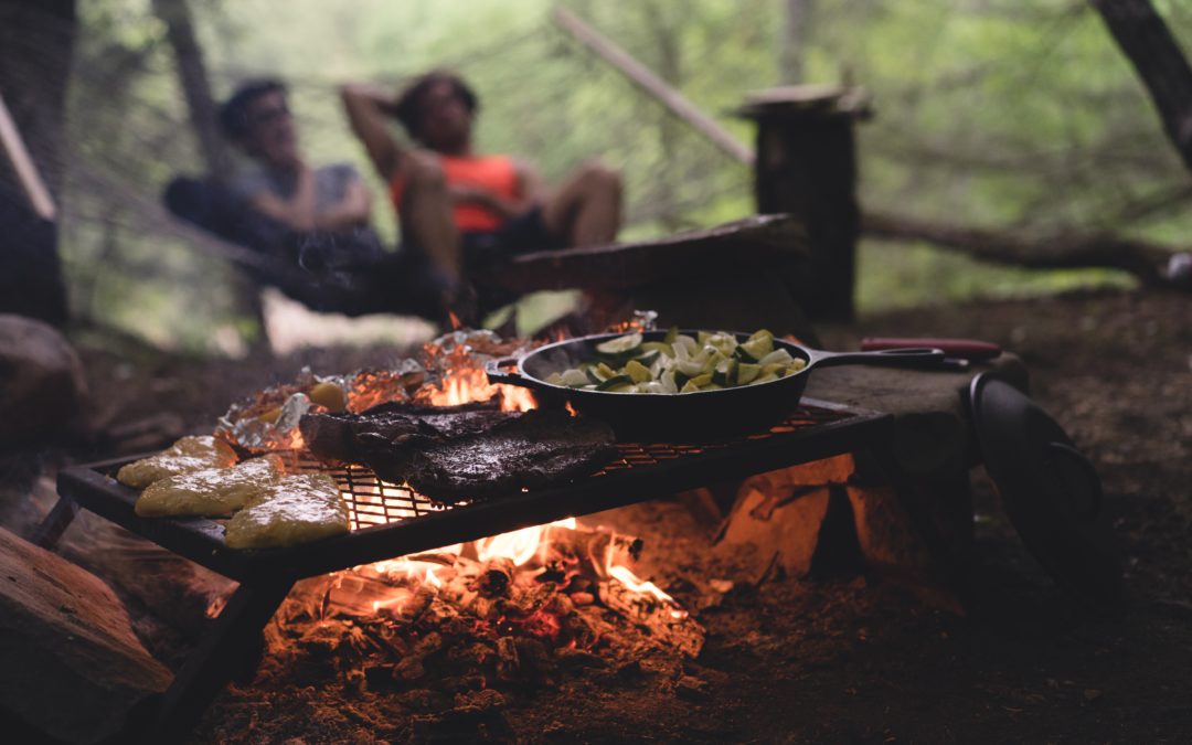 CAMPING & BOUFFE