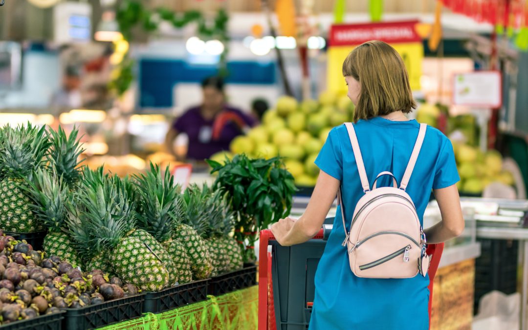 TON ÉPICERIE À MOINDRE COÛT; 5 TRUCS FACILES!