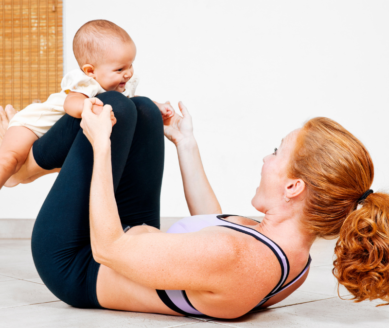 L’ALLAITEMENT : LE CORPS D’UNE NOUVELLE MAMAN