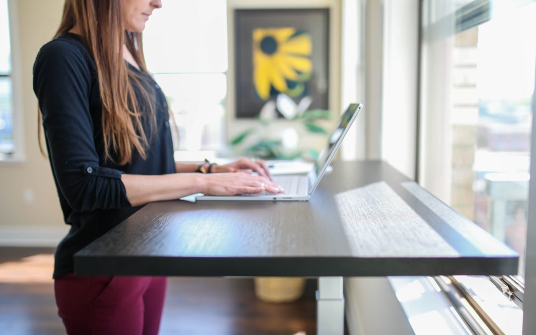 BOUGER DAVANTAGE EN TÉLÉTRAVAIL